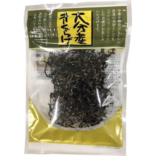 大分乾物 大分産きくらげスライス 12g