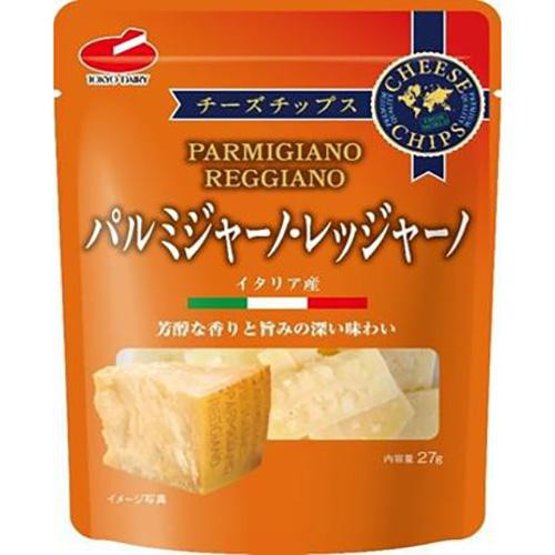 東京デーリー チーズチップス パルミジャーノ 27g Green Beans