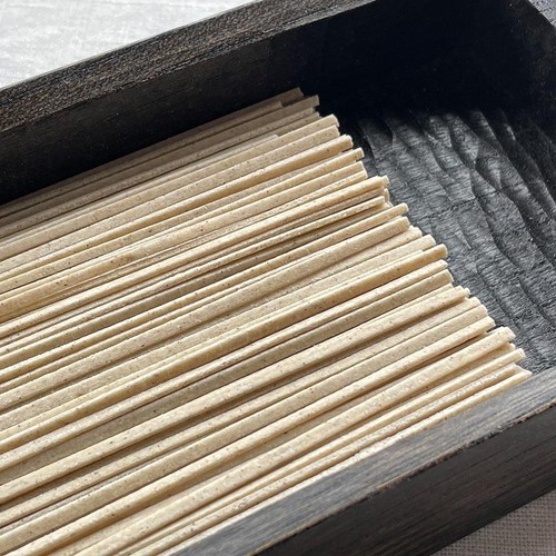 奈良屋 奧会津 山芋蕎麦 200g