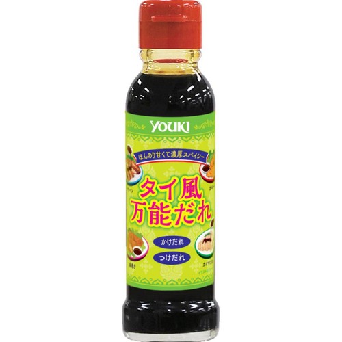 ユウキ食品 タイ風万能だれ 140g