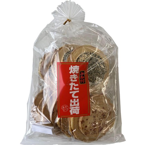 東北みやげ煎餅 焼きたて出荷 14枚入