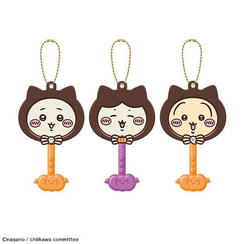 バンダイ ロリポップチョコチャーム ちいかわ みんなで黒猫 12個入