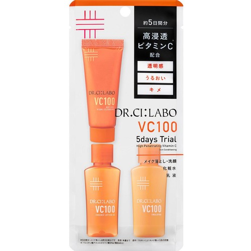 ドクターシーラボ VC100 トライアルセット 1個