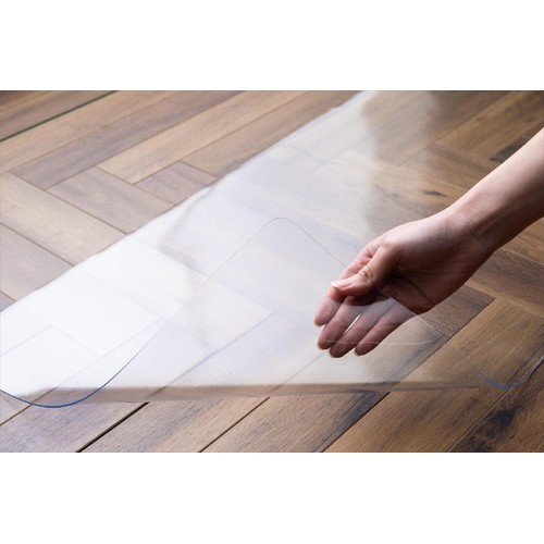 透明キッチンマット 約45 x 180cm