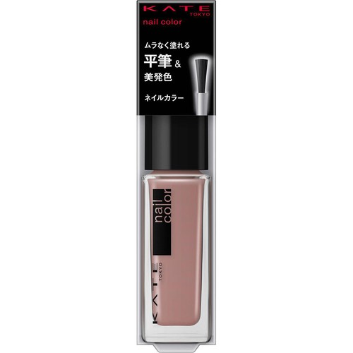 ケイト ネイルエナメルカラーN BR-1 4.5mL
