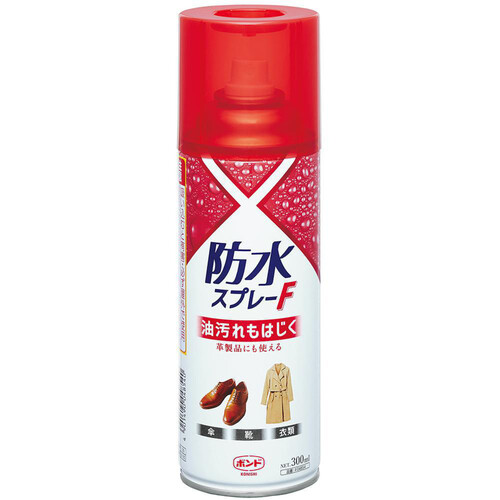 コニシ 防水スプレーF 300ml