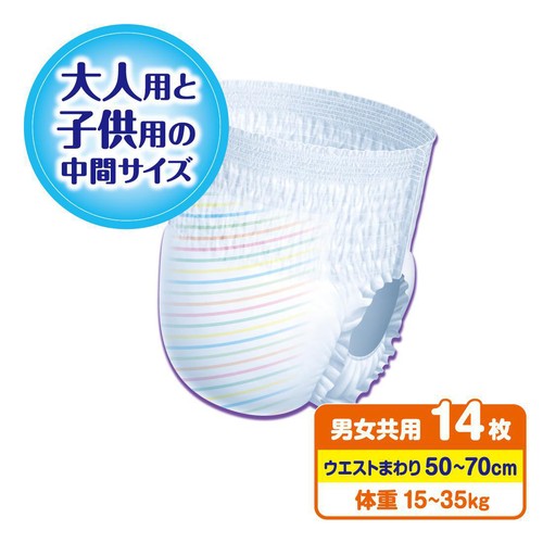 大王製紙 グーンスーパーBIG パンツタイプ 14枚