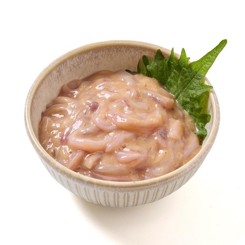 【冷凍】 海響いか塩辛 130g