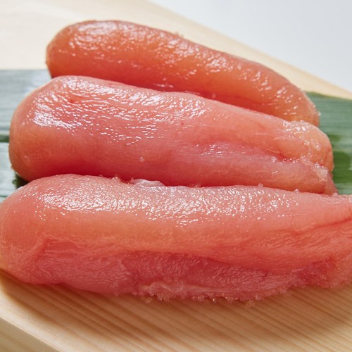 【冷蔵】 無着色たらこ 80g