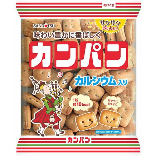 三立製菓 カンパン 160g