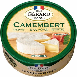 チェスコ ジェラール カマンベール 125g Green Beans | グリーン