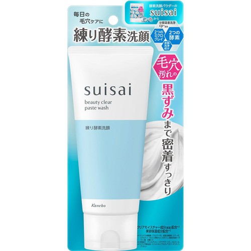 スイサイ ビューティクリア ペーストウォッシュ 120g