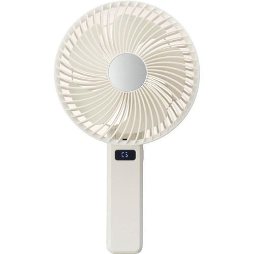 ドウシシャ ゴリラの扇風機 ホワイト GRF-2601-BWH