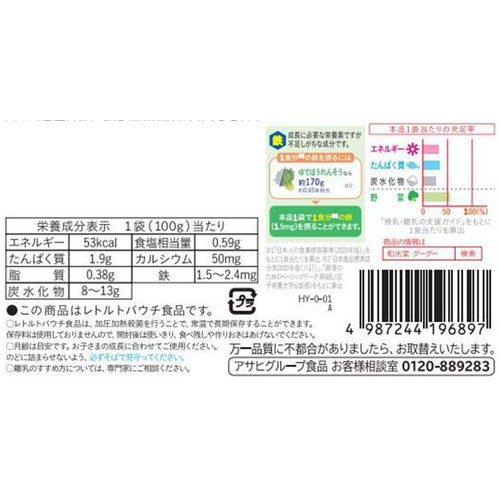 つくねページ 和光堂 BIGサイズのグーグーキッチン お魚の甘からつくね 1歳4