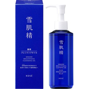 コーセー 薬用雪肌精 ブライトニング クレンジング オイル 150mL Green