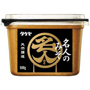 タケヤ 名人のみそ 500g Green Beans | グリーンビーンズ by AEON