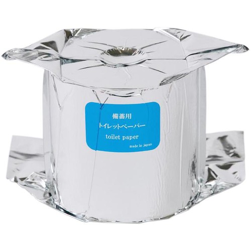 備蓄トイレットペーパー 200m 1個 LT201