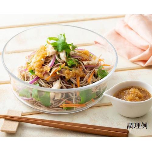 日清製粉ウェルナ 滝沢更科 八割そば 250g