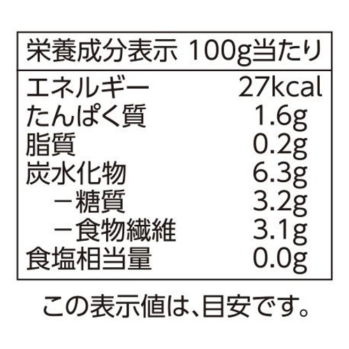 きざみおくら 130g トップバリュ