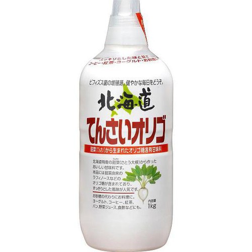 加藤美蜂園 北海道てんさいオリゴ 1kg Green Beans | グリーンビーンズ