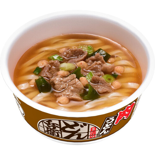 日清食品 日清のどん兵衛 肉うどん 86g