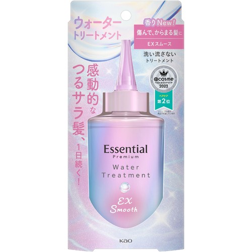 花王 エッセンシャル プレミアム ウォータートリートメント EXスムース 200ml
