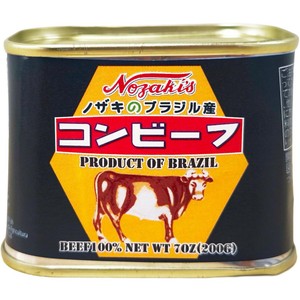 ノザキ 輸入コンビーフ 200g Green Beans | グリーンビーンズ by AEON