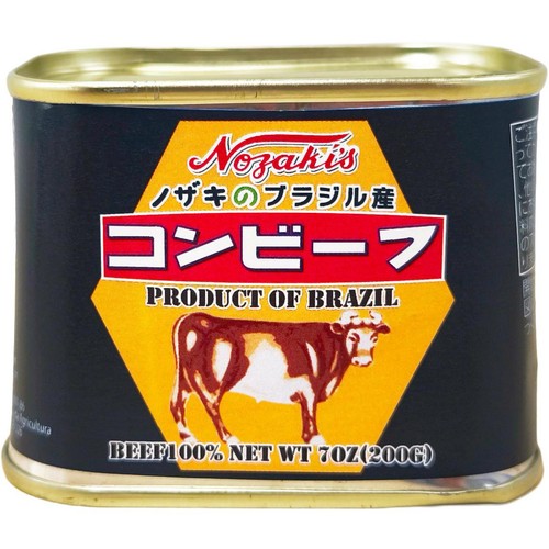 ノザキ 輸入コンビーフ 200g Green Beans | グリーンビーンズ by AEON