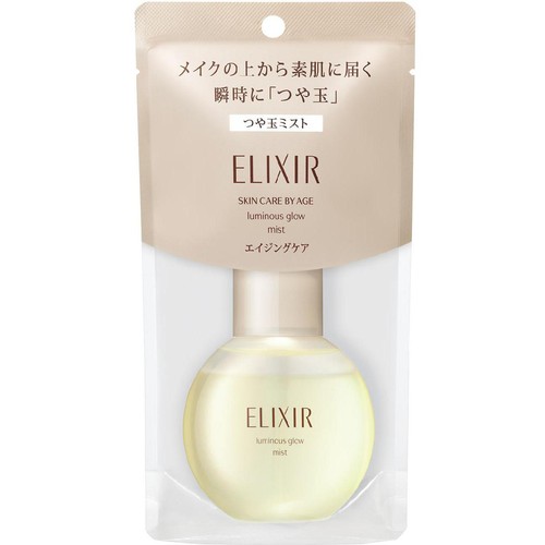 エリクシール シュペリエルつや玉ミスト (美容液) 80mL