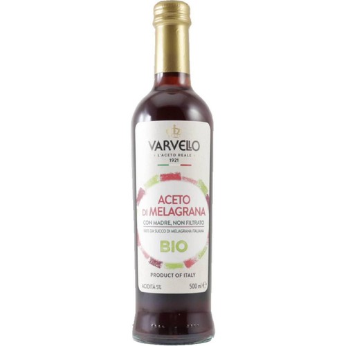 ヴァルヴェッロ オーガニックざくろ酢 500ml