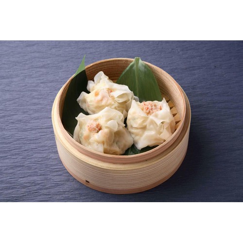 【冷凍】鱗幸食品 かにしゅうまいBIG 240g(6個入)