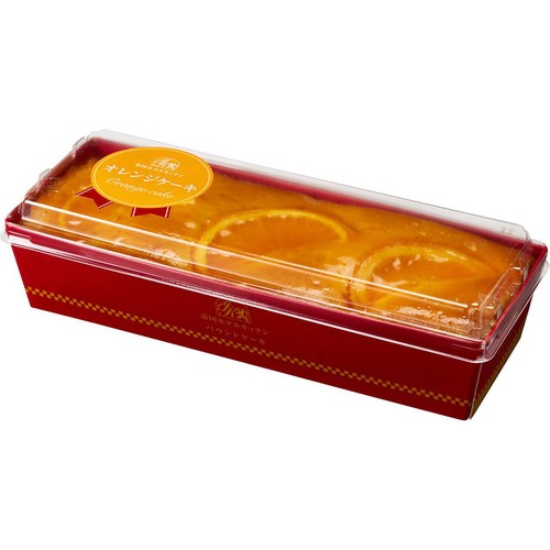 帝国ホテルキッチン オレンジケーキ【冷凍】 185g Green Beans