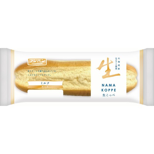 フジパン 生こっぺ 1個