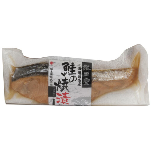 【冷凍】銀聖 焼き漬し 60g