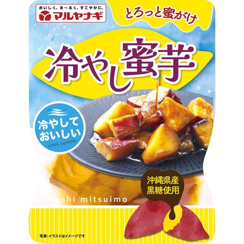 マルヤナギ 冷やし蜜芋 115g