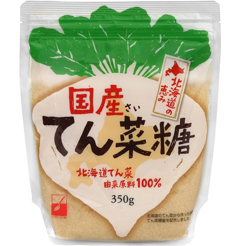 DM三井製糖 国産てん菜糖 350g