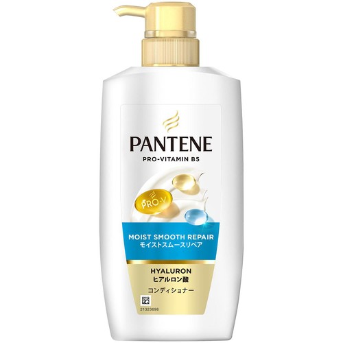 P&G パンテーン モイストスムースリペア コンディショナー ポンプ 400g