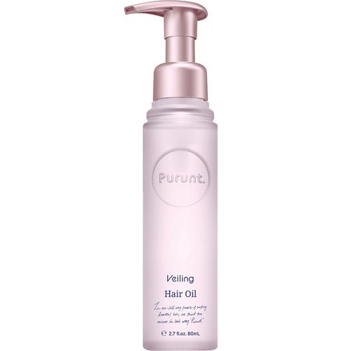アンド・ナイン プルント ヴェーリング美容液ヘアオイル 80mL