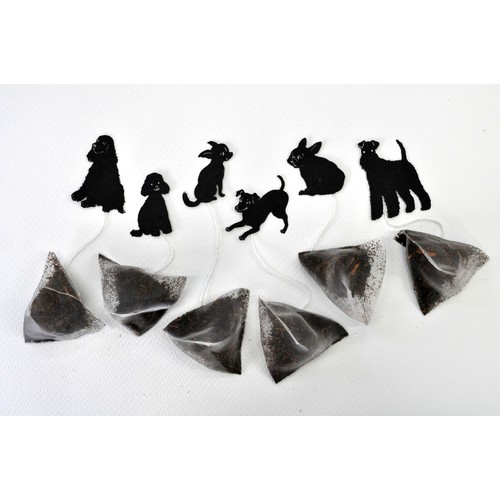 山壽杉本商店 わん紅茶 18g(3g x 6個)