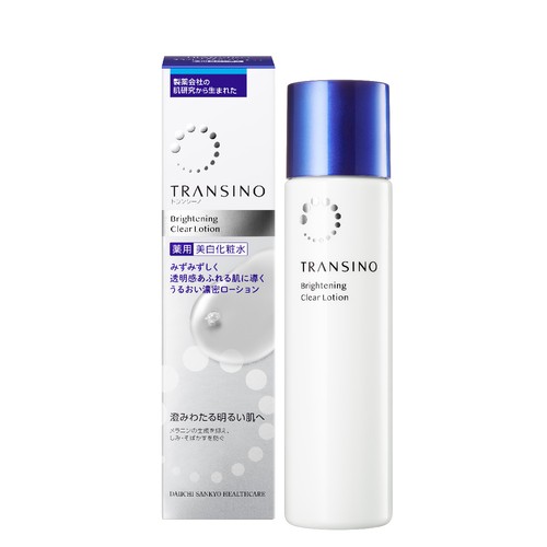 第一三共ヘルスケア トランシーノ薬用ブライトニングクリアローション 150mL