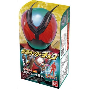 バンダイ 仮面ライダーチョコ 3個入 Green Beans | グリーン