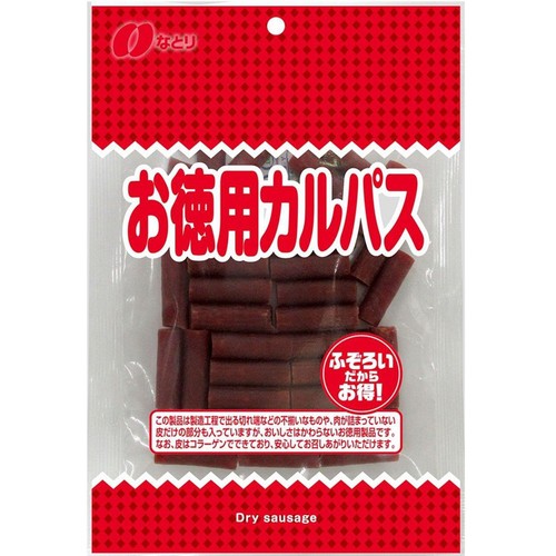 なとり 徳用カルパス 137g