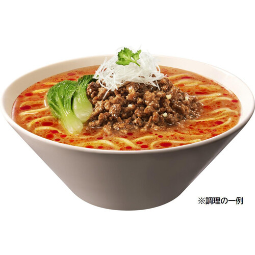 日清食品 日清ラ王 担々麺 3食パック 285g