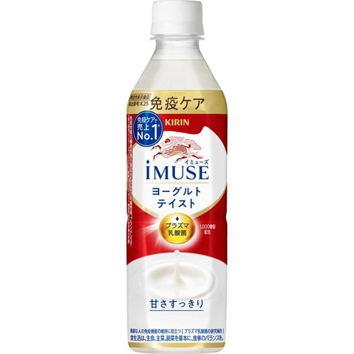 キリン イミューズ ヨーグルトテイスト 500ml