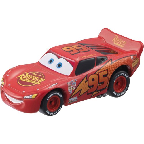 タカラトミー カーズ トミカ C-01 ライトニング・マックィーン(スタンダードタイプ) 3歳以上