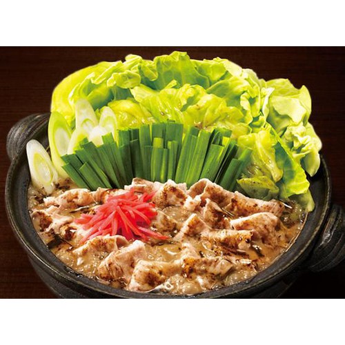 モランボン コク旨スープがからむ悪魔の肉鍋用スープ 750g