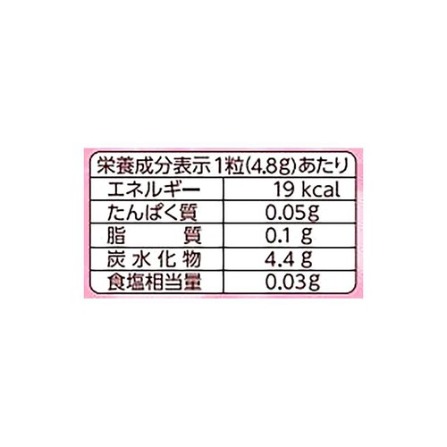 UHA味覚糖 塩あずき 109g