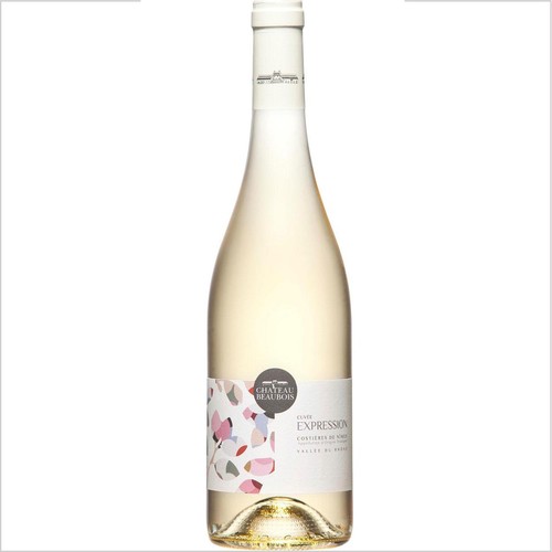 キュヴェ・エクスプレシオン・ブラン 750ml