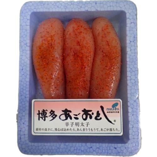 【冷蔵】 無色明太子あごおとし 100g