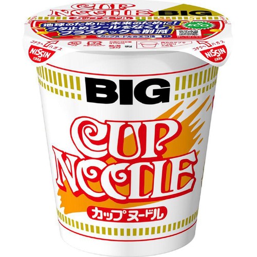 京商　ハングオンレーサー　NSR　日清カップヌードル　スタンド付き　現状品 京商 ハングオンレーサー NSR 日清カップヌードル スタンド付き 現状品